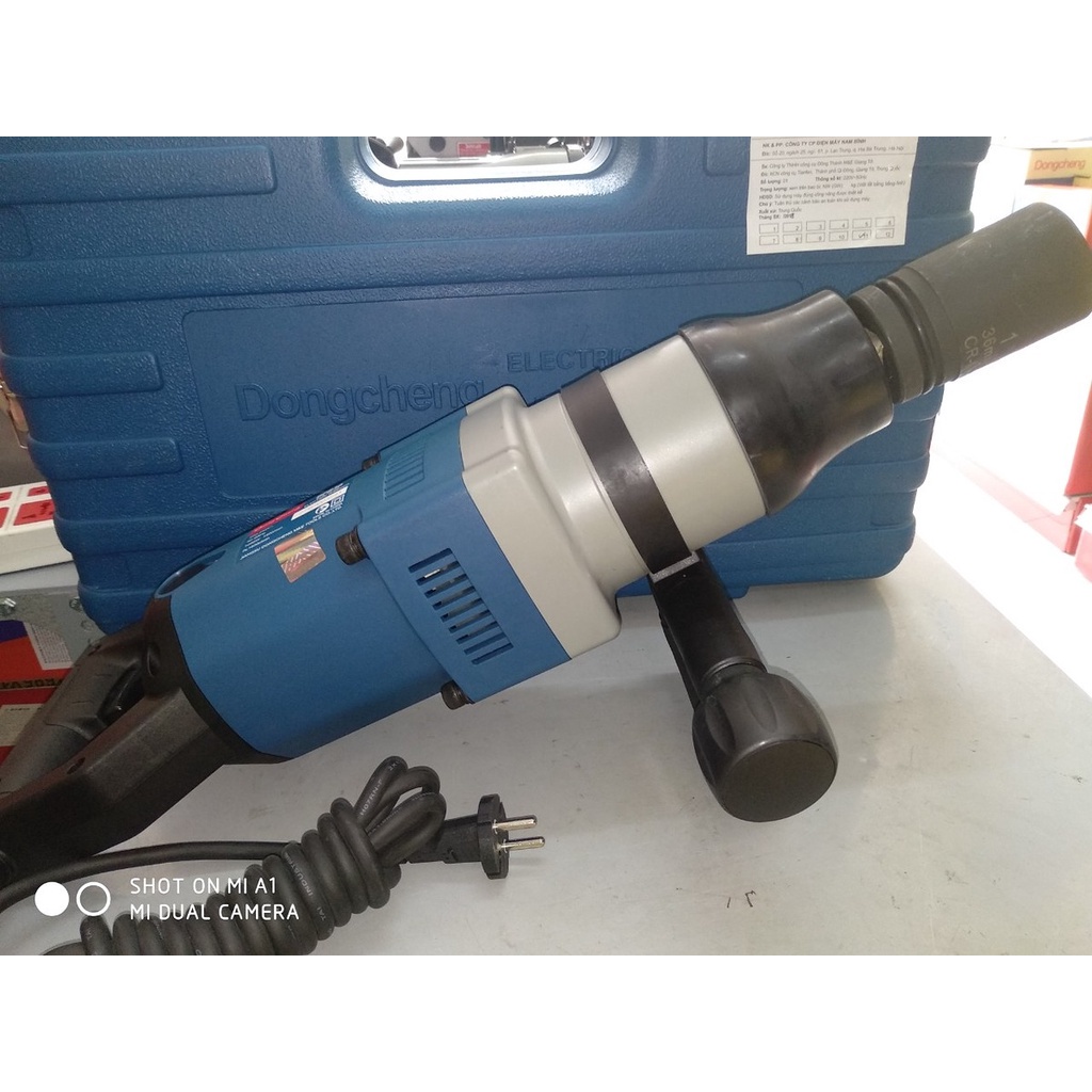 MÁY SIẾT BU LÔNG 1050W DONGCHENG DPB30- HÀNG CHÍNH HÃNG