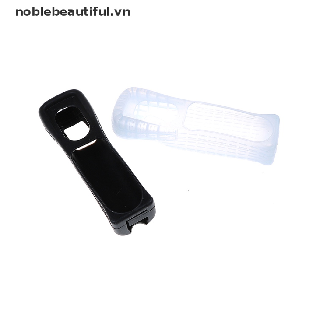 Vỏ Silicon Mềm Bọc Điều Khiển Từ Xa Cho nintendo wii