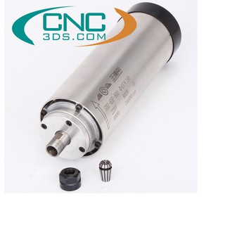 Spindle cnc 800w giải nhiệt gió
