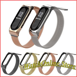 Dây đeo nam châm cho Miband 3 Miband 4