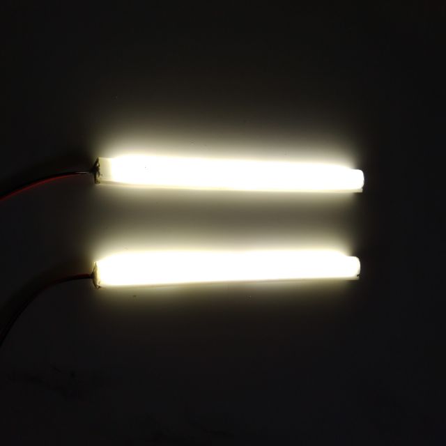 Cặp led dây silicon audi 15cm độ dermi