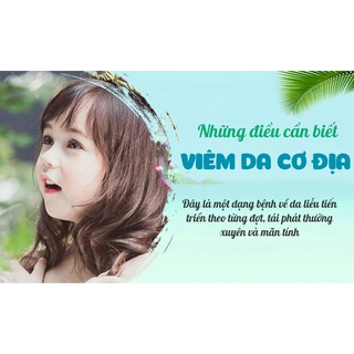 Mẩn ngứa, viêm da an toàn cho mẹ và bé