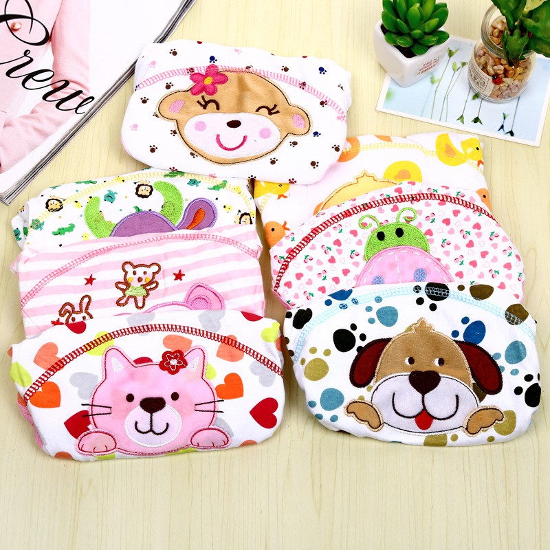 Quần Tã 4 Lớp Bằng Vải PP Cho Bé