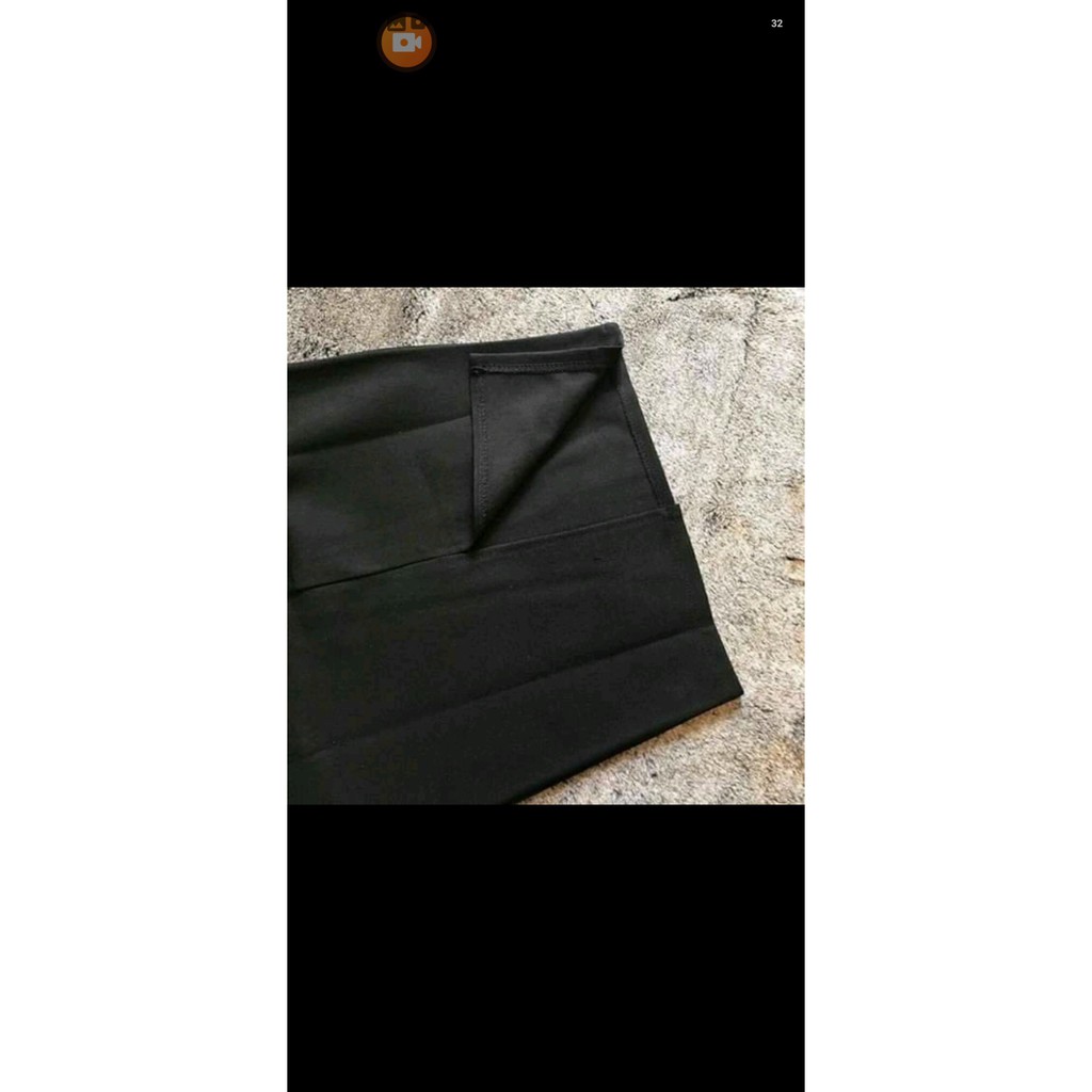 Chân váy bút chì công sở,  Chân váy nữ dáng dài cơ bản màu đen❤️FREESHIP❤️- có sẵn | BigBuy360 - bigbuy360.vn