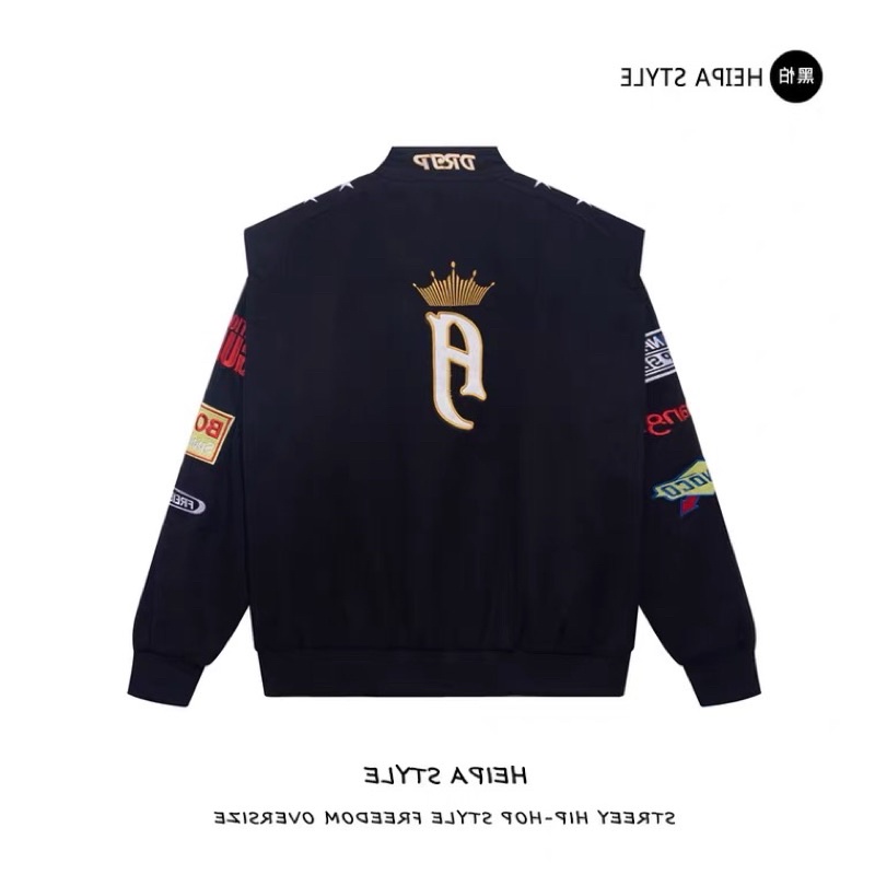 Áo khoác racing A-B