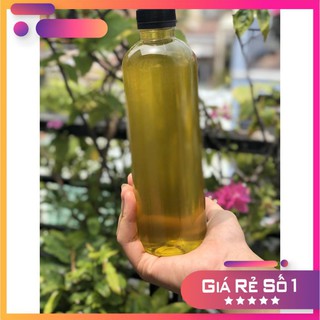 [Freeship - Hàng loại 1] Mật Ong Hoa Bạc Hà Nguyên Chất 500ML