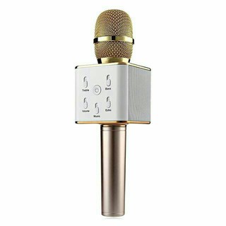 Micro Hát Karaoke Blutooth Q7 2017 Cao Cấp VINET SHOP