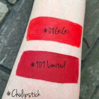 Chu lipstick 08 đang rất hot nè