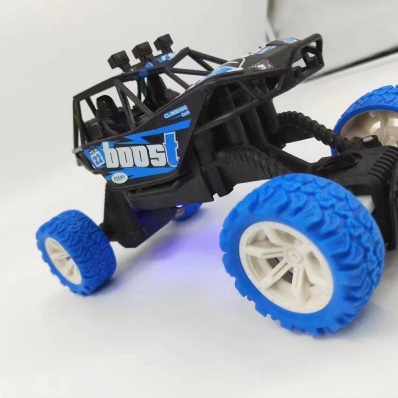XE OTO ĐỊA HÌNH ĐIỀU KHIỂN TỪ XA THÁCH THỨC MỌI ĐỊA HÌNH