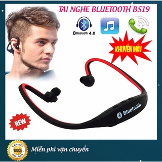 tai nghe bluetooth,Tai nghe Bluetooth BS19