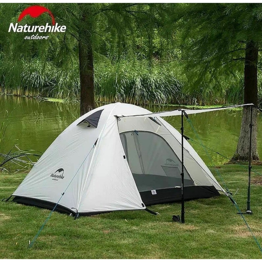 Lều cắm trại Naturehike 4 người NH18Z044-P Professional Series Aluminum Poles Tent Graphic