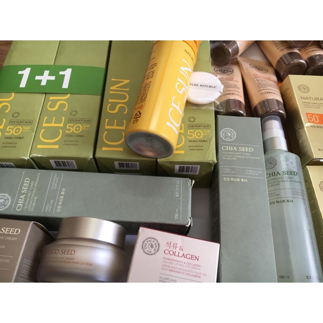 Mỹ phẩm Innisfree