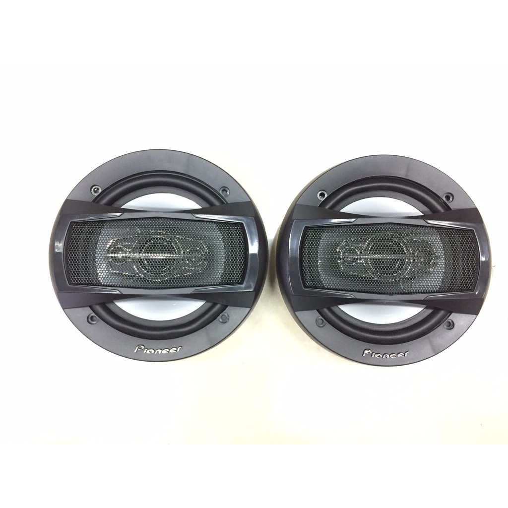 Loa Cánh Cửa 6 inch 16cm Pioneer TS-A1695S - Loa Đồng Trục 350W 2 Đường Tiếng Cho Ô Tô Xe Hơi