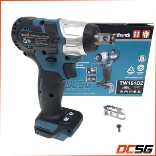 Máy siết bu lông dùng pin 12vmax makita tw161dz