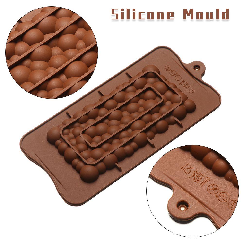 Khuôn Silicone Làm Bánh Quy / Kẹo Đường Trang Trí Bánh Kem