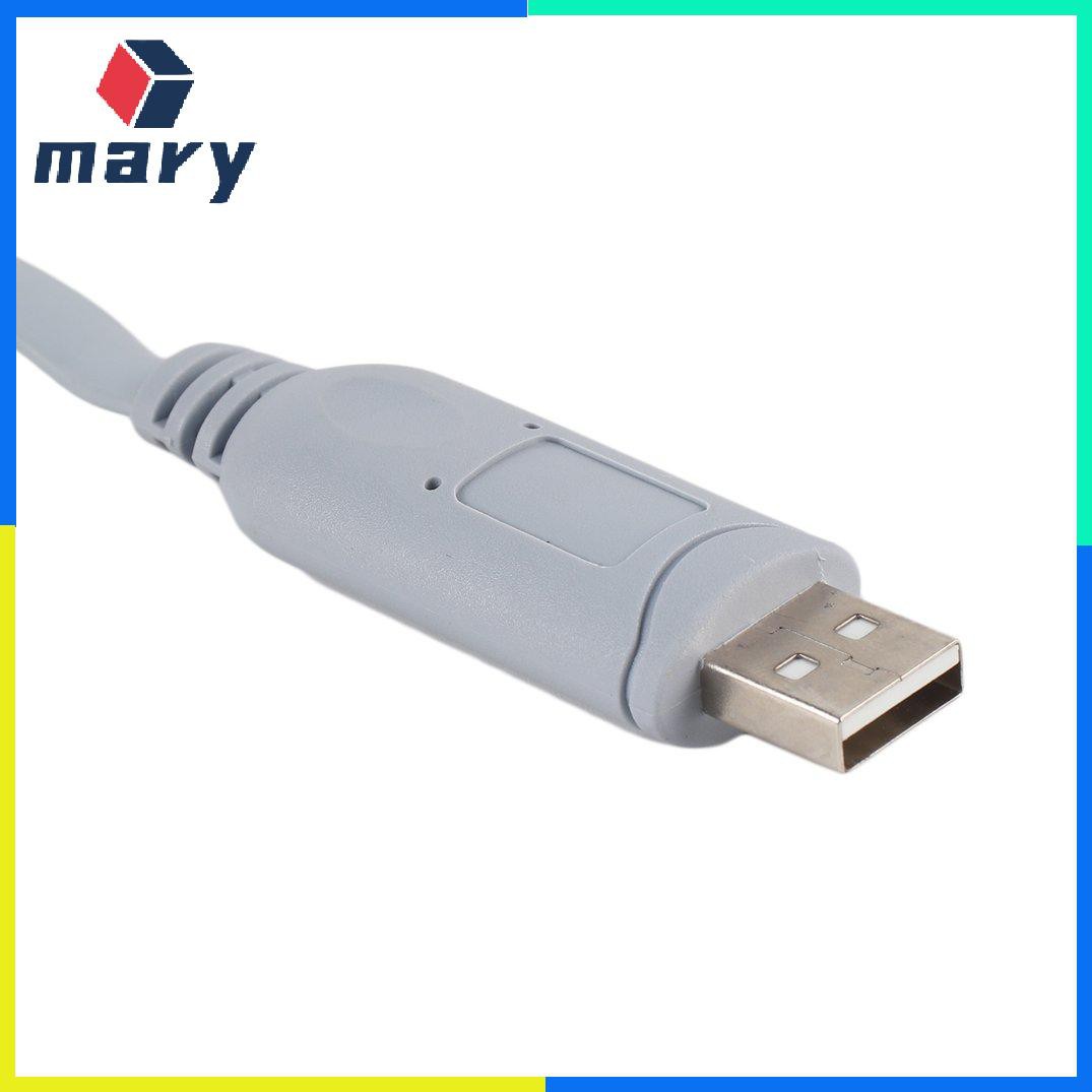 Dây Cáp Chuyển Đổi Cổng Usb Sang Rj45 Cho Bộ Định Tuyến Cisco Router | BigBuy360 - bigbuy360.vn