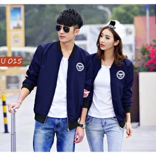 Áo khoác kaki cặp đôi siêu chất