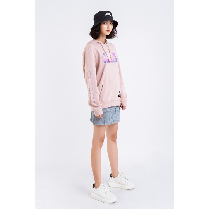 Áo Hoodie Nữ BOO Nỉ Có Mũ Dáng Regular In Graphic Starwars Hiệu Ứng Gradient | BigBuy360 - bigbuy360.vn