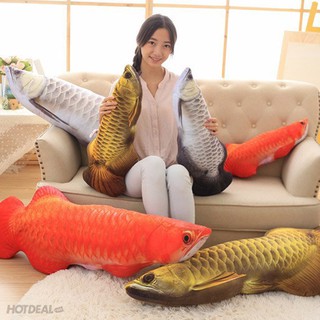 Sale: gối ôm cho bé 3d hình cá chép - t36855