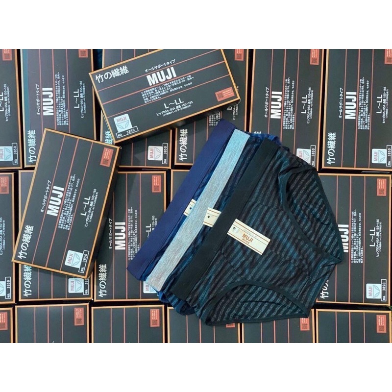 Sịp nam cao cấp set 3