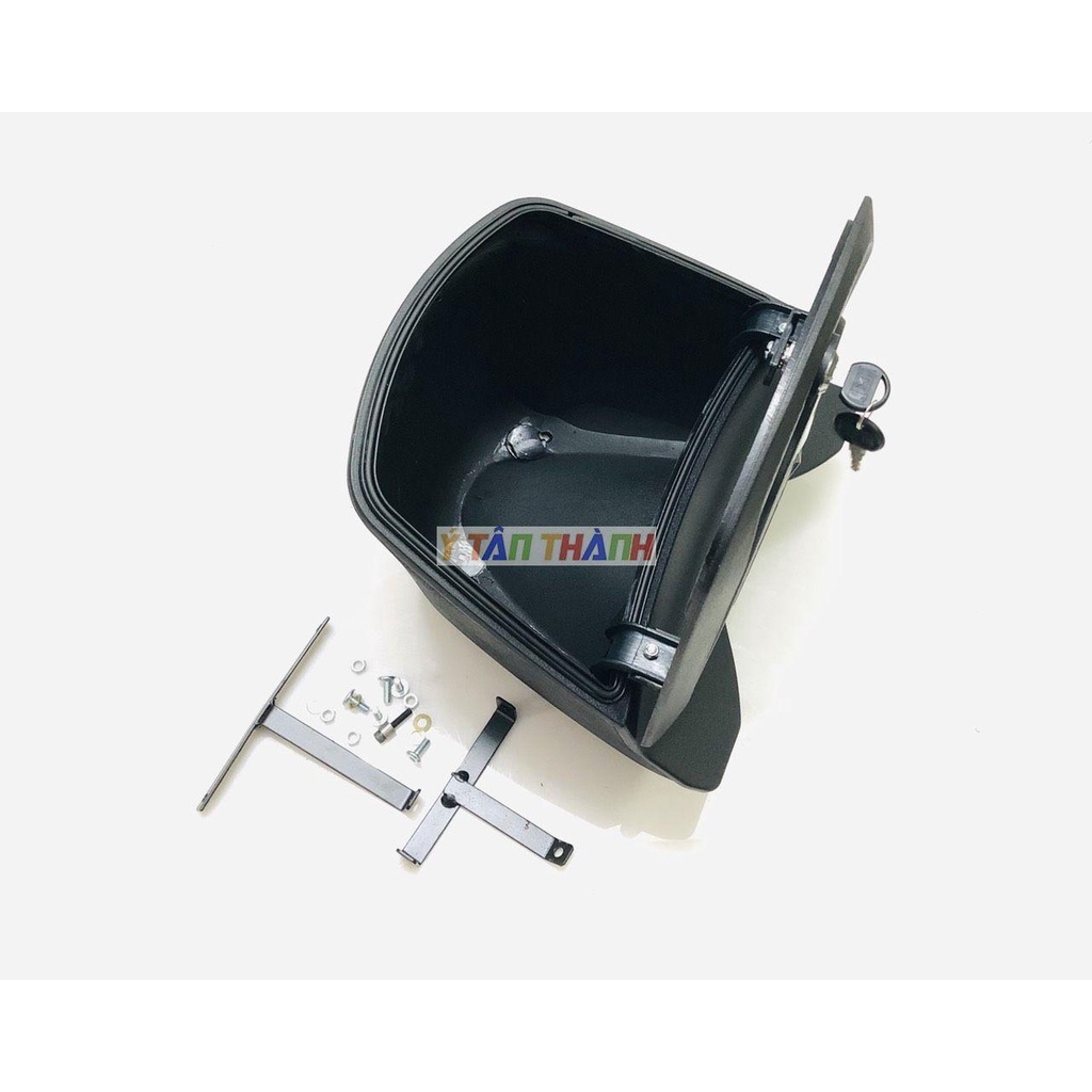 thùng giữa givi gắn wave A 2017 MS1579