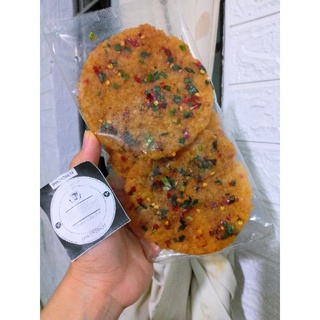 cơm cháy chiên nước mắm thần thánh