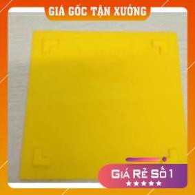 [Giá Tận Xưởng] Hộp trưng bày mica trong 20x20cm đế các màu