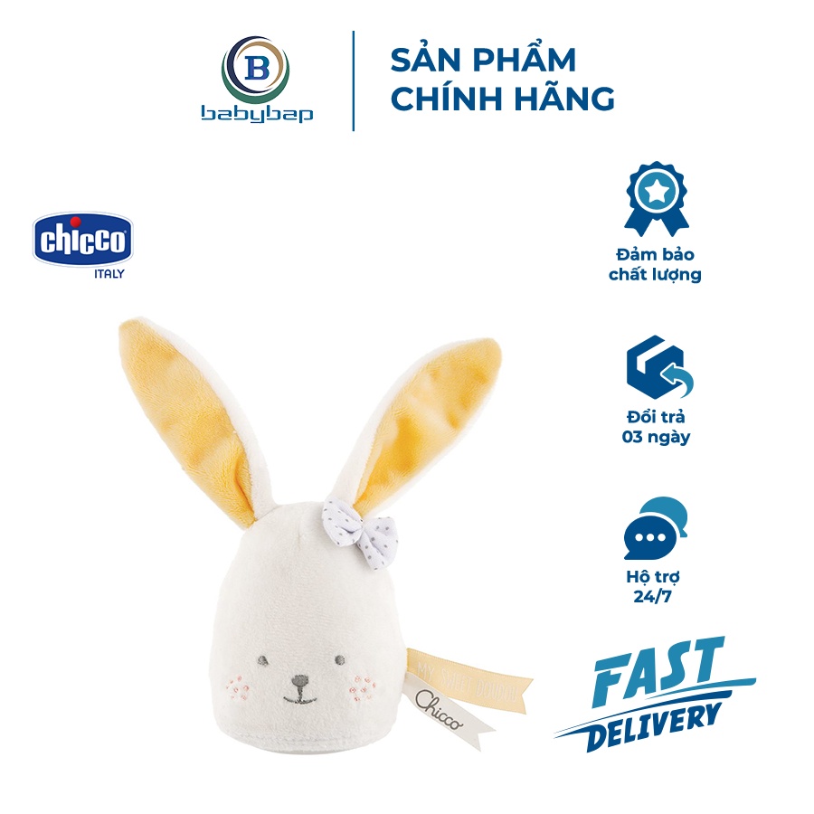 Đèn Ngủ Thỏ Doudou Chicco