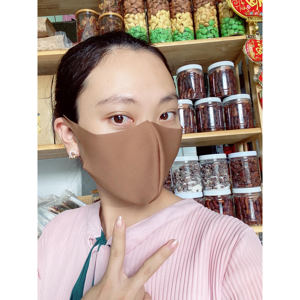 Khẩu Trang Cao Su Cao Cấp [ Hàng Chất Lượng ] [ Cao Su Bền ] | BigBuy360 - bigbuy360.vn