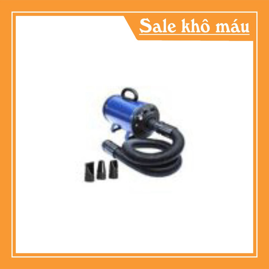 [FLASH SALE] Máy Sấy Lông Cho Chó Mèo Bs2400- tặng 1 khăn tắm siêu thấm to