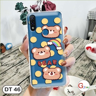 Ốp lưng dẻo VSMART JOY 2+  - in hình