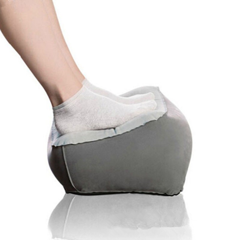 Gối bơm hơi gác chân chuyên dụng khi đi dã ngoại