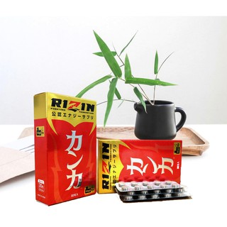 Bổ thận Rizin - Nhập khẩu chính hãng Nhật Bản