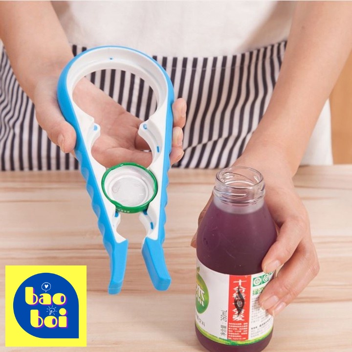 Dụng Cụ Mở Nắp Chai, Hộp Đa Năng