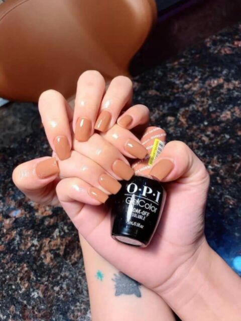 💥💥 Siêu phẩm OPI nâu tây #N39, #H12 & OPI xanh tây #H62 vang bóng một thời

🌿🌿 Sơn gel opi Nâu tây và xanh