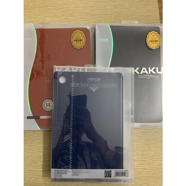 Bao da Kaku cho samsung galaxy tab A8 10.5 2021/2022 X200 /X205