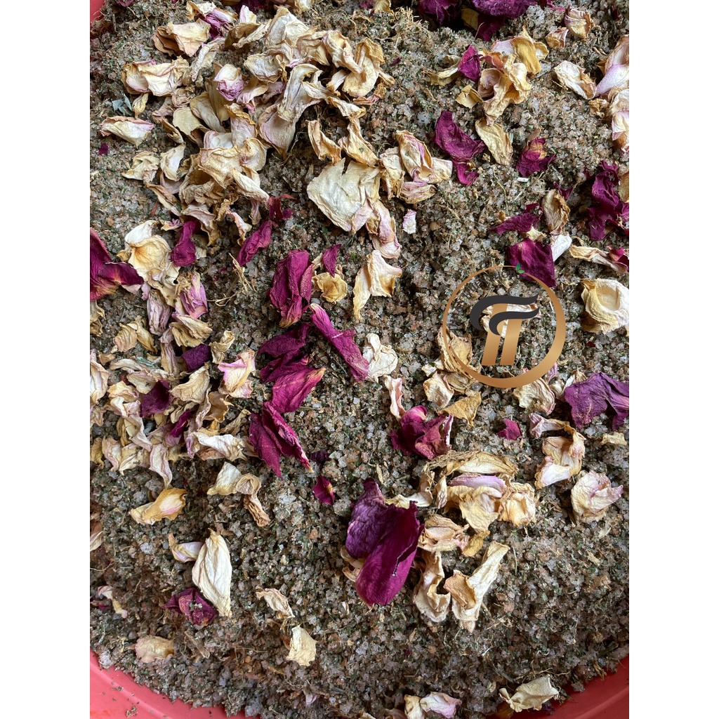 Muối Ngâm Chân Thảo Mộc 600gram