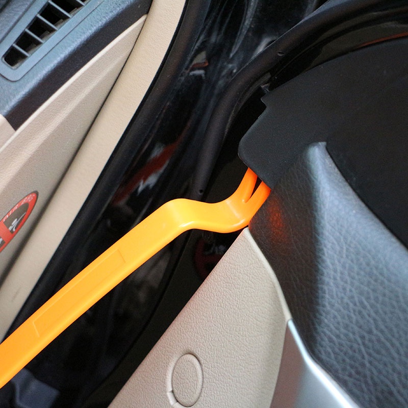 HYUNDAI Set 4 Dụng Cụ Tháo Gỡ Cửa Xe Hơi Chuyên Dụng Cho Volvo Ford Focus Vw Jetta Mk6 Golf 5 6 7 Skoda Fabia Cruze