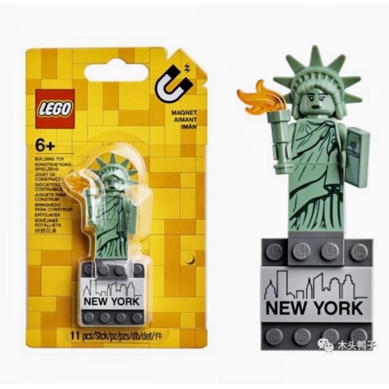 Lego nam châm