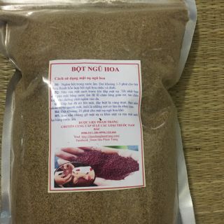 Bột ngũ hoa 1kg sản phẩm hand made