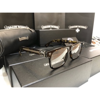 Kính Chrome Hearts Box Lunch-A bản Fullbox (có video)