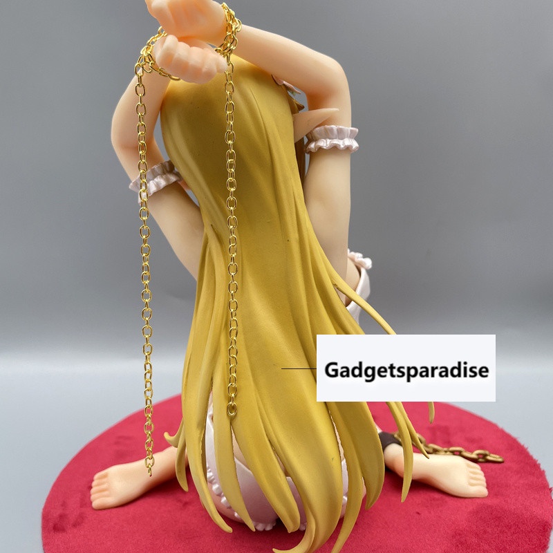 Mô Hình Nhân Vật Anime Chất Liệu PVC Kích Thước 16cm