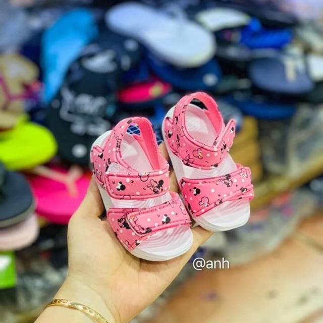 Sandal Nữ siêu nhẹ