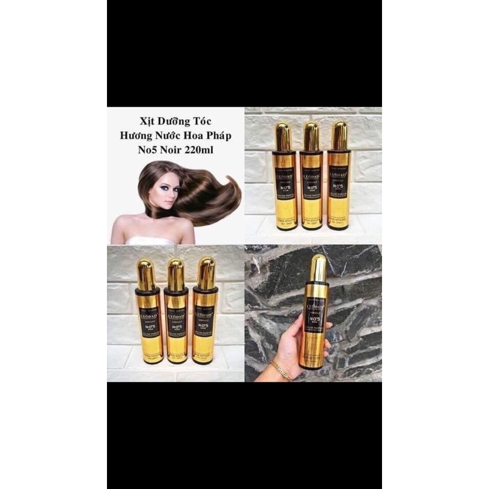 XỊT DƯỠNG NO5