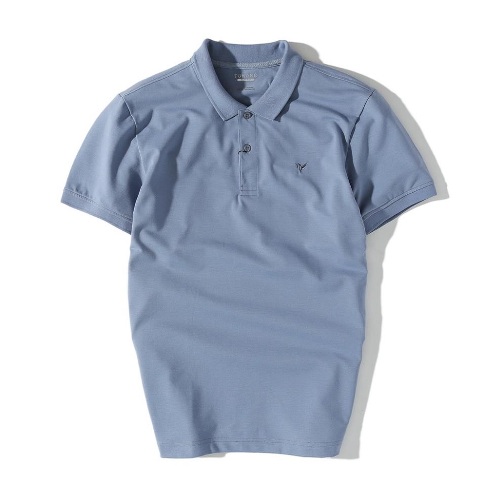TẾT🌺 Áo thun Polo TORANO Nam thêu logo có cổ nhiều màu2 TP300