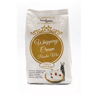 BỘT WHIPPING CREAM Snow Whip 500g