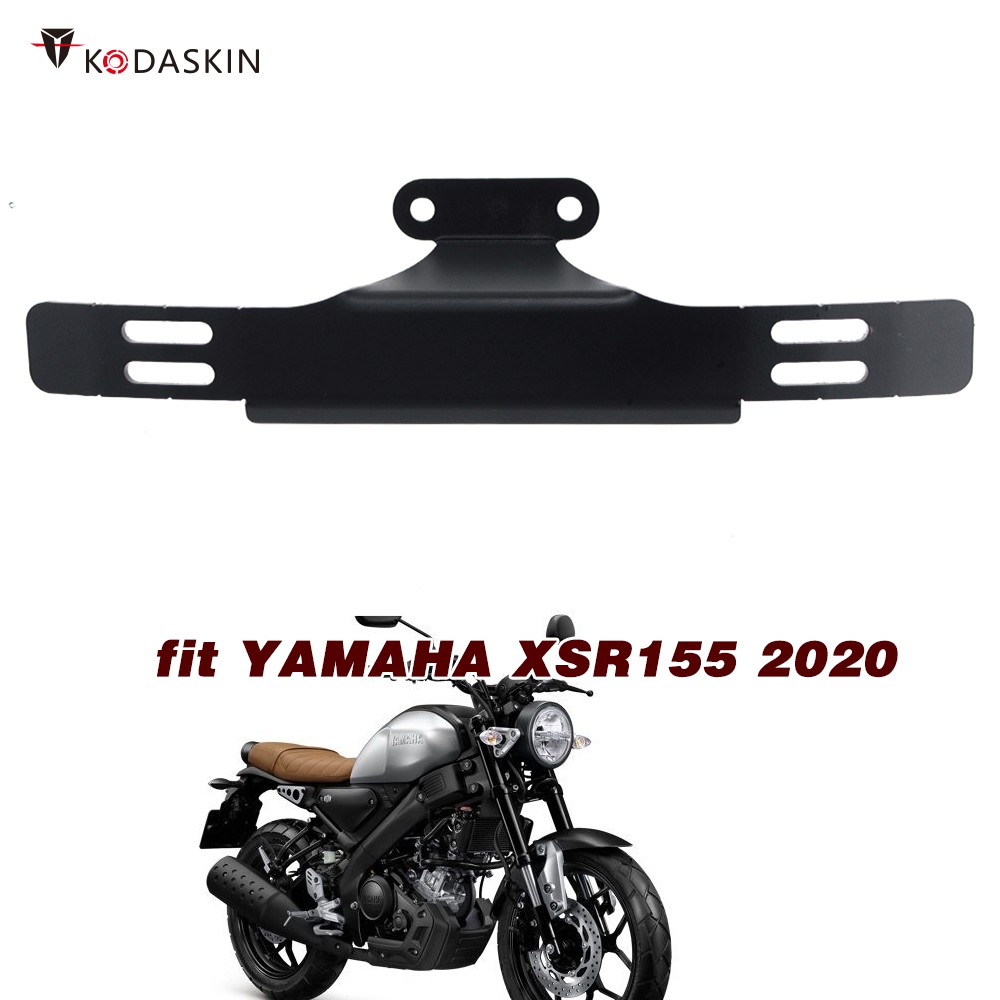 Bộ phụ kiện nắp bảo vệ đèn Flash cho xe mô tô 2020 Xsr155