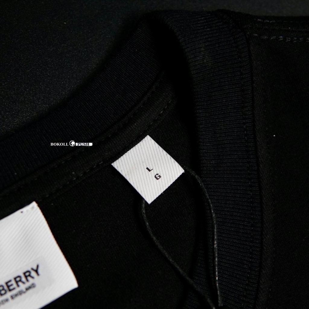 Áo thun unisex BBR London England phong cách LUXURY nam nữ form rộng vải cotton 100% Bestquality 1:1