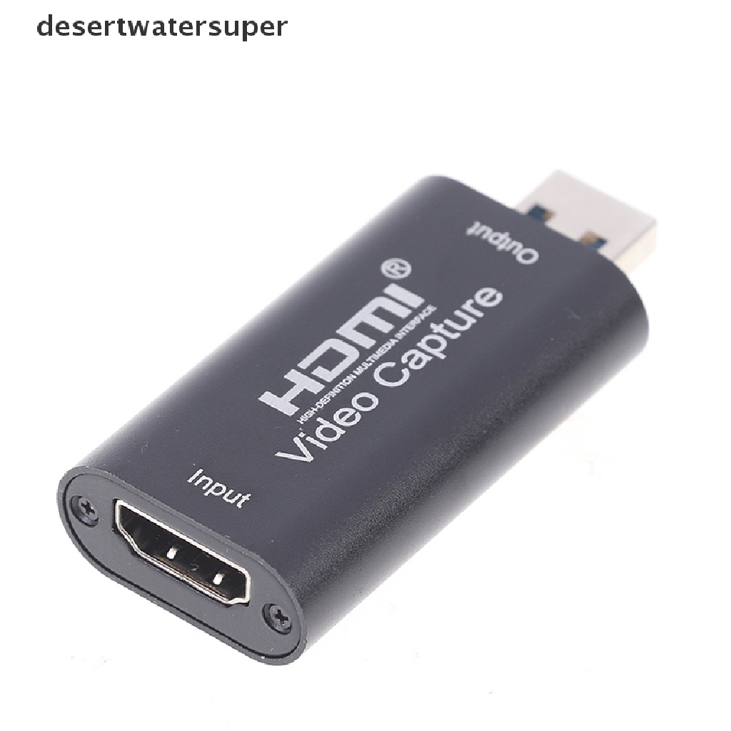 Thẻ Ghi Hình Trực Tiếp Từ HDMI Sang USB 3.0 1080P HD