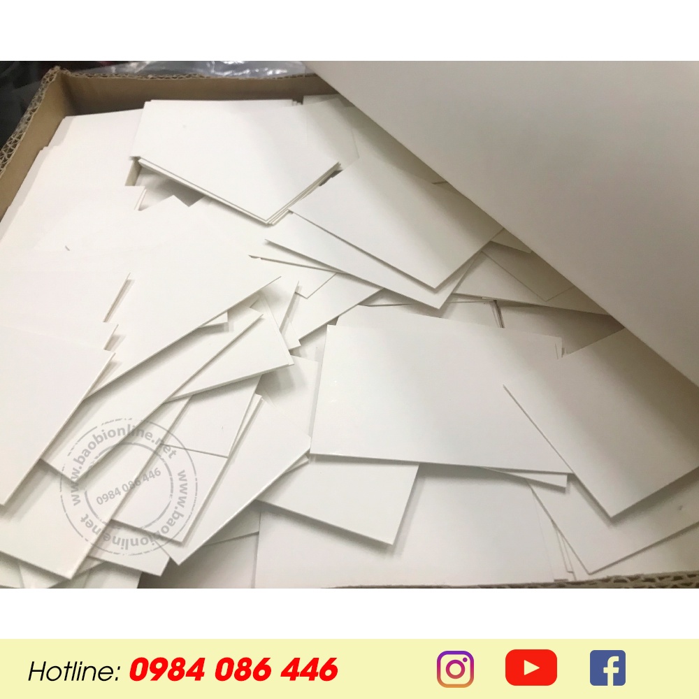 COMBO 500 - 1000 FLASHCARD GÓC VUÔNG SIÊU DÀY KHÔNG ĐỤC LỖ | FLASHCARD HỌC TIẾNG ANH - BAOBIONLINE